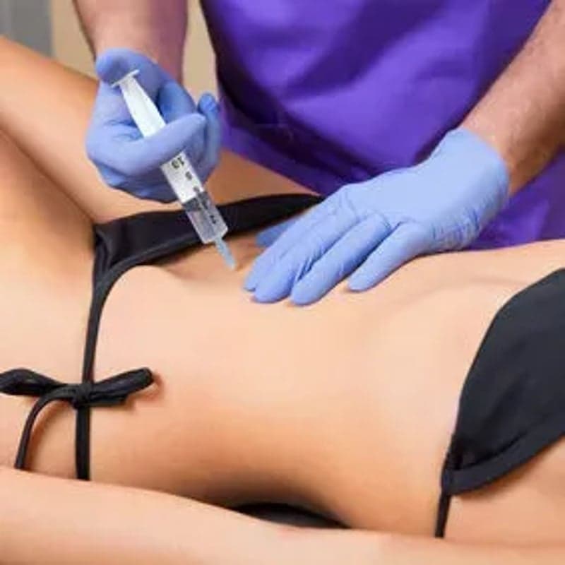 Mesoterapia / Enzimas
